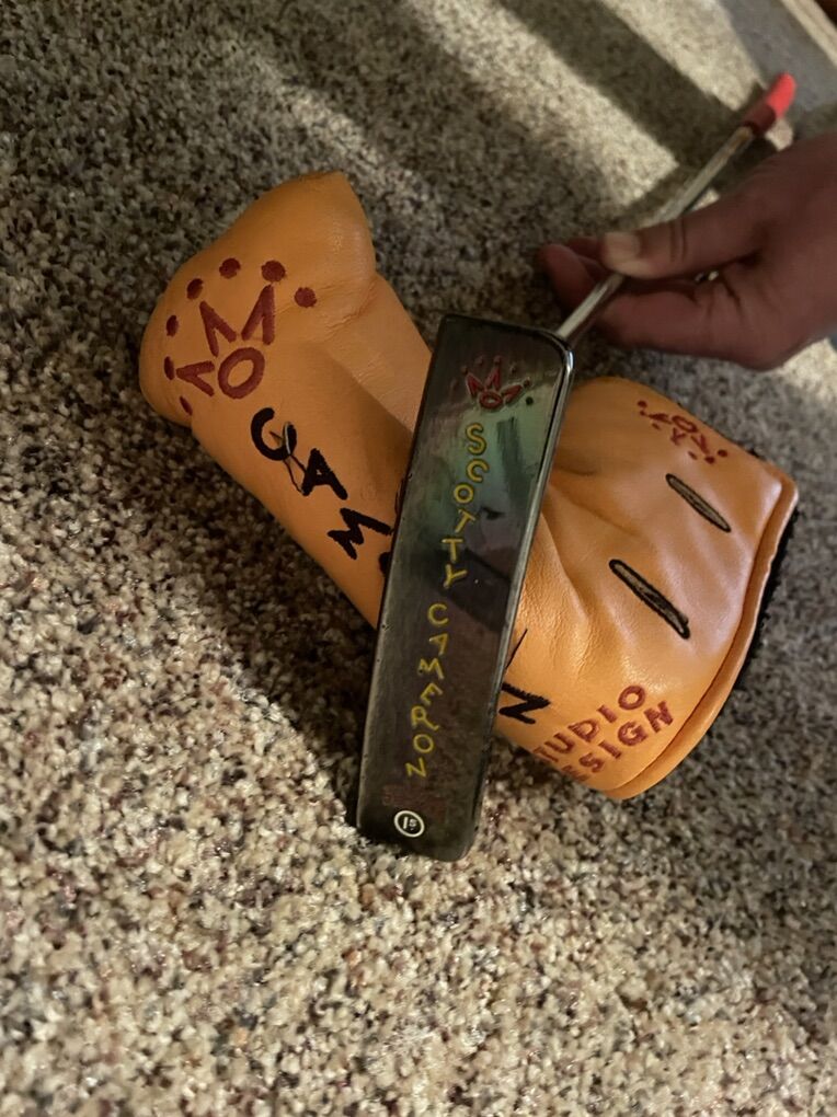 Scotty Cameron Pitter