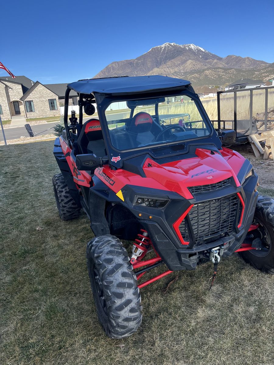 2020 RZR Turbo S