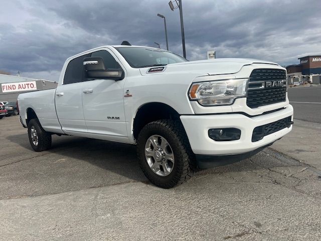 2023 Ram 3500 Big Horn