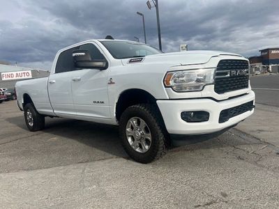 2023 Ram 3500 Big Horn