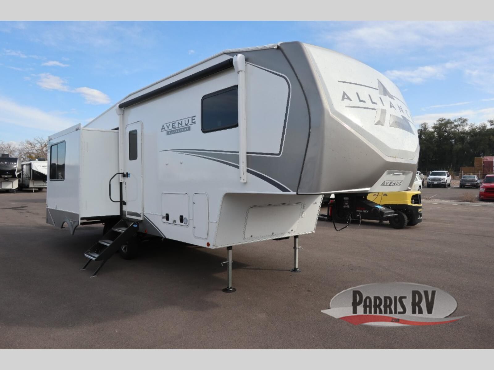 New 2026 Alliance RV Avenue All-Access 25RL