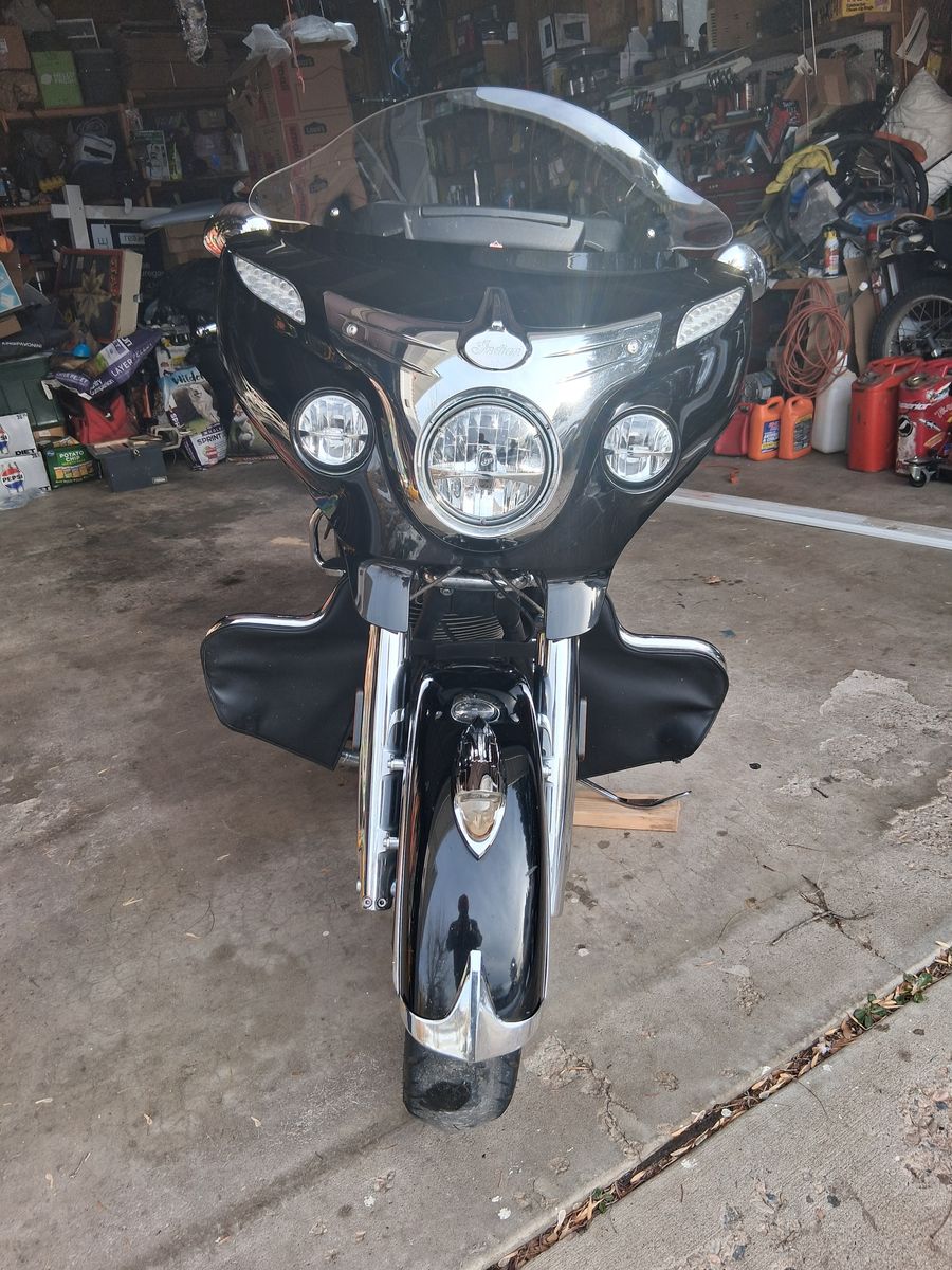2017 indian roadmaster classic