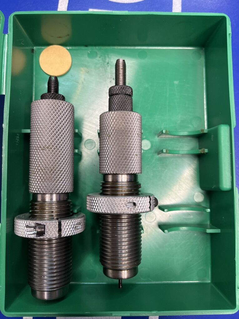 RCBS 270 Dies.