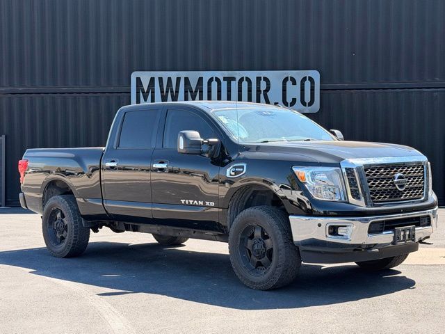 2017 Nissan Titan XD SV