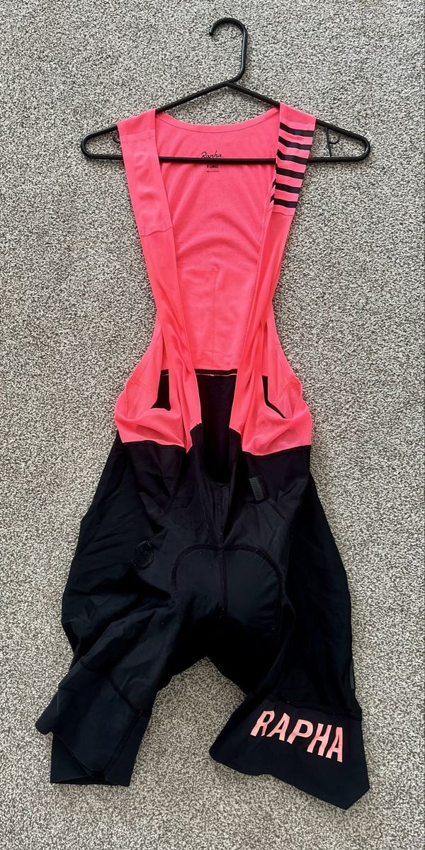 Rapha Pro Team bib XL