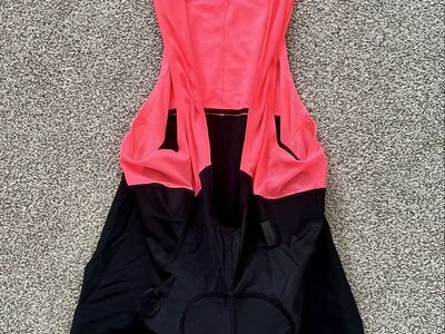 Rapha Pro Team bib XL