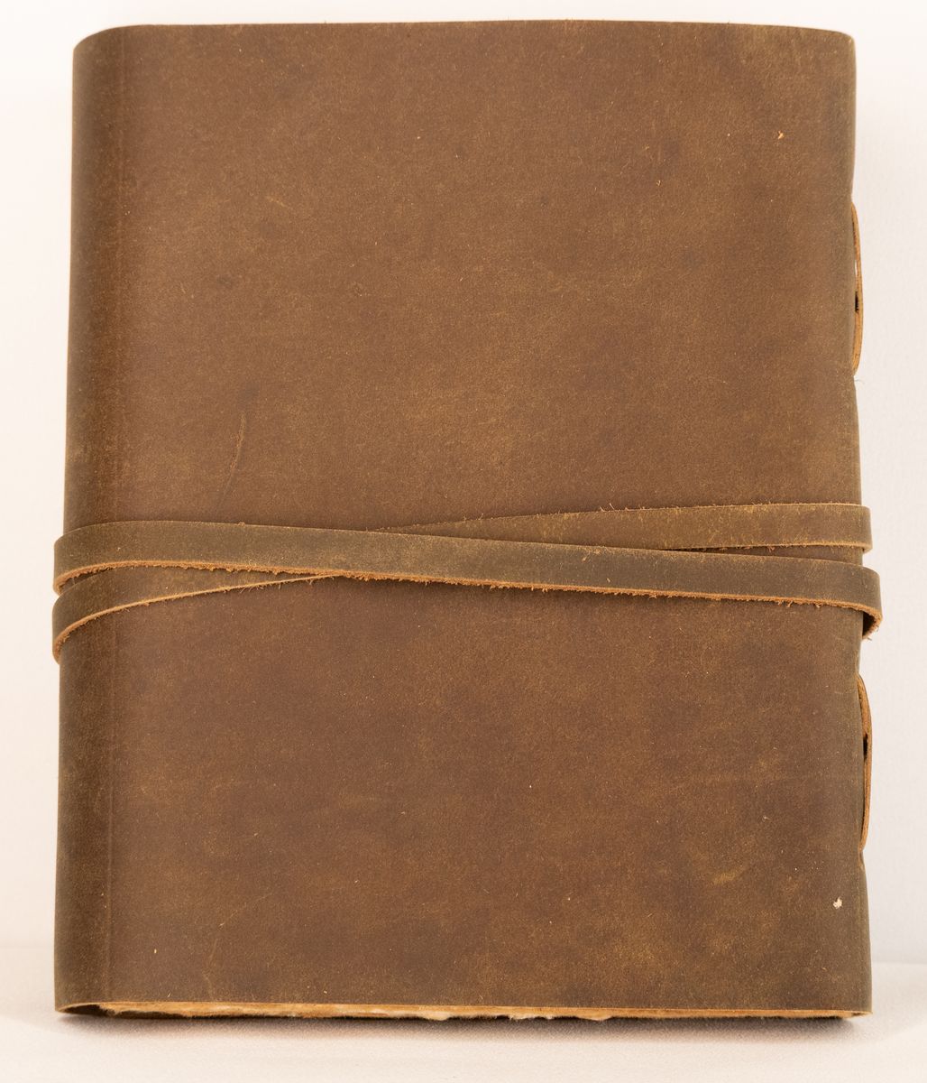 Leather Journal