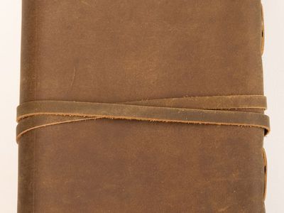 Leather Journal