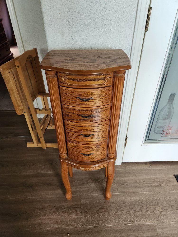 Jewelry Armoire