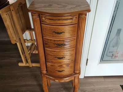 Jewelry Armoire