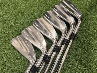 Mint Mizuno Pro M15 5-PW Iron Set PX Rifle 6.5