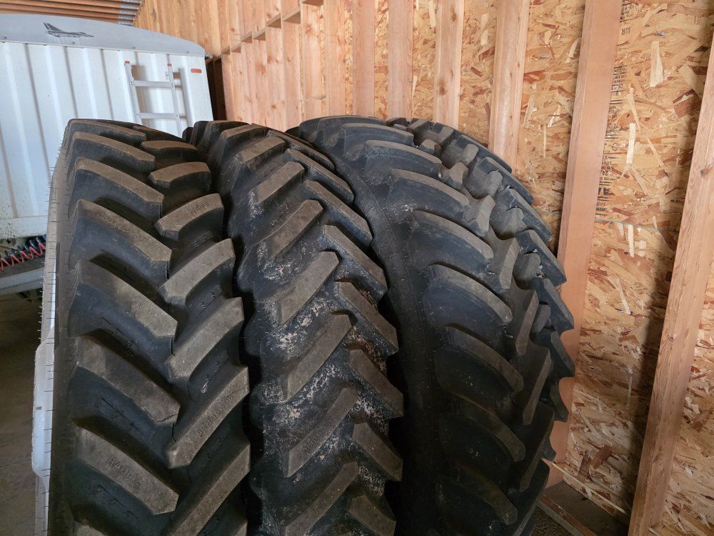 VF380/105R50 TIRES AND WHEELS