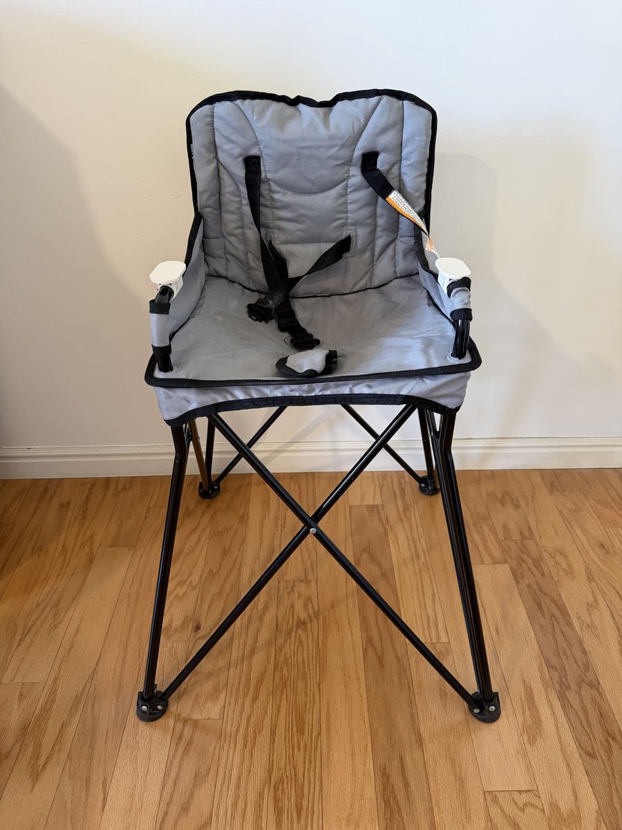 Portable Baby high chair