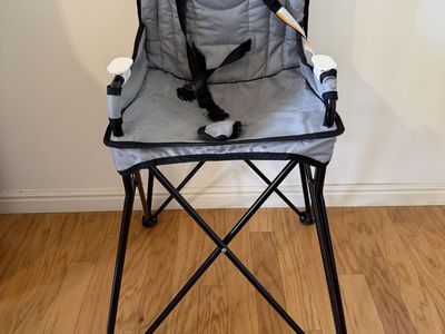 Portable Baby high chair