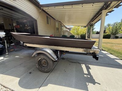 10 ft Jon boat