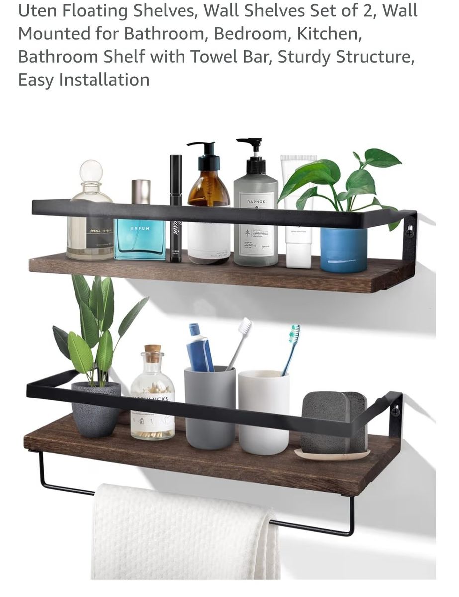 Floating Shelves