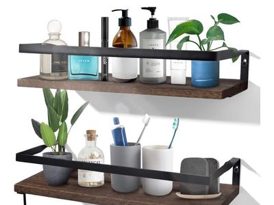 Floating Shelves