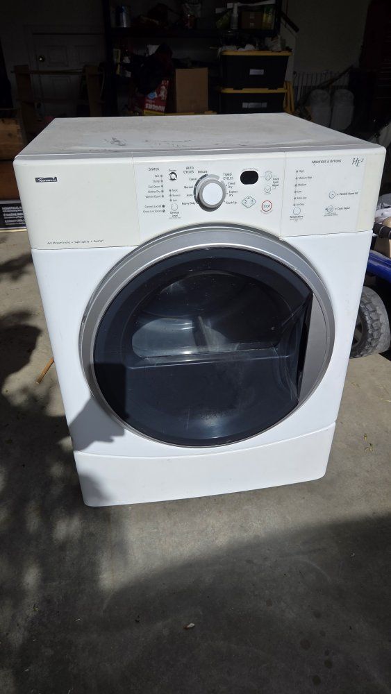 Electric Dryer