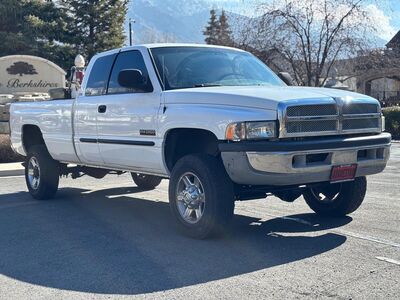 2002 DODGE RAM 2500