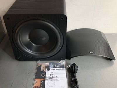 SVS SB-3000 R|Evolution 13" Powered Subwoofer