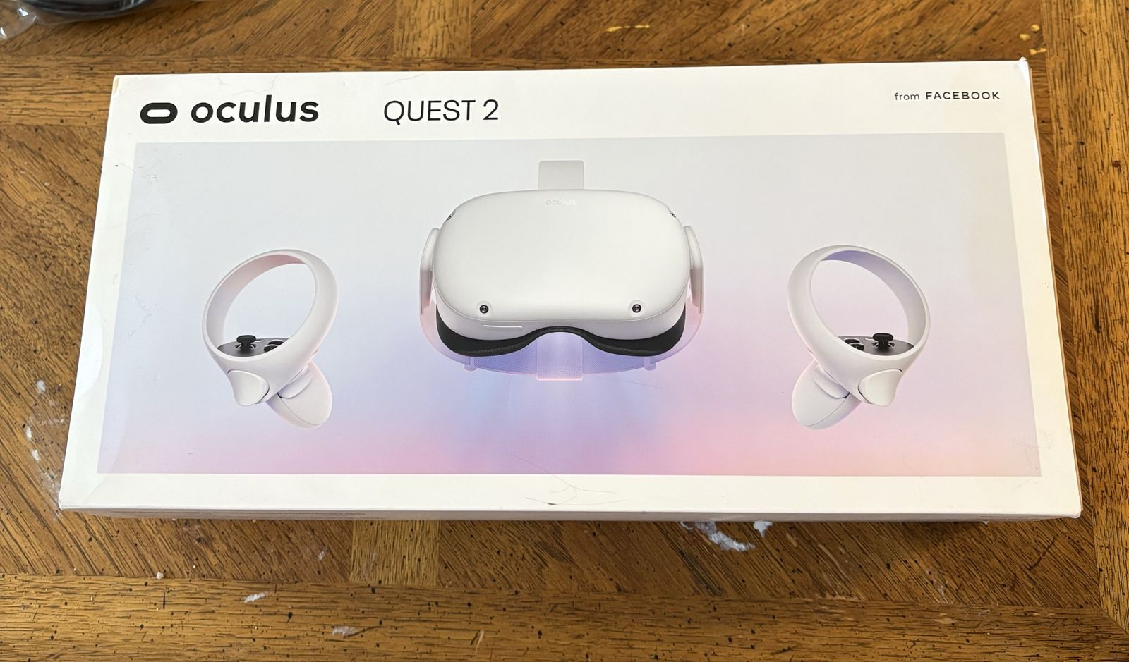 Meta Oculus Quest 2