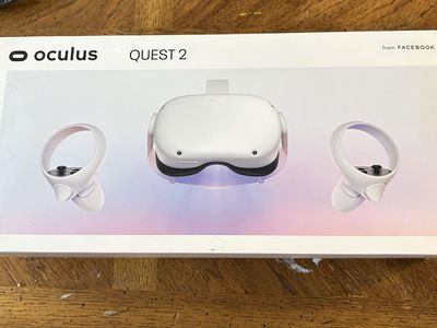 Meta Oculus Quest 2