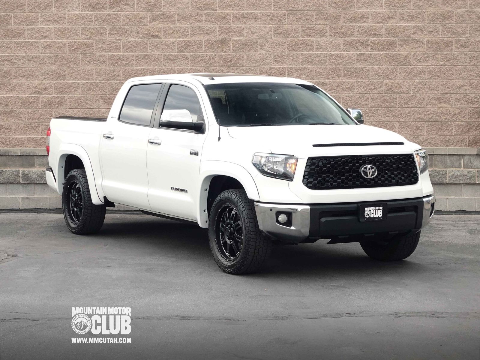2014 Toyota Tundra Limited
