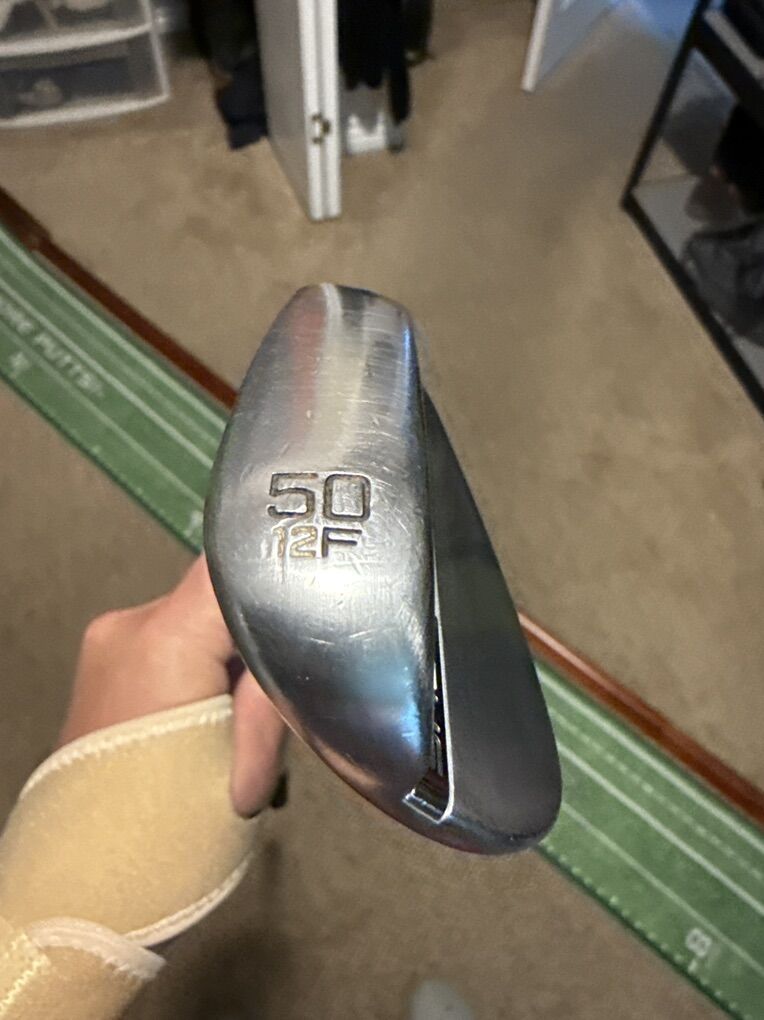Titleist Sm8 50 Degree Wer wedge