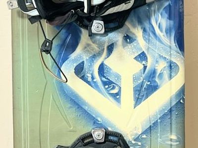 Wakeboard with Bindings – CWB 141 cm – $80 OBO