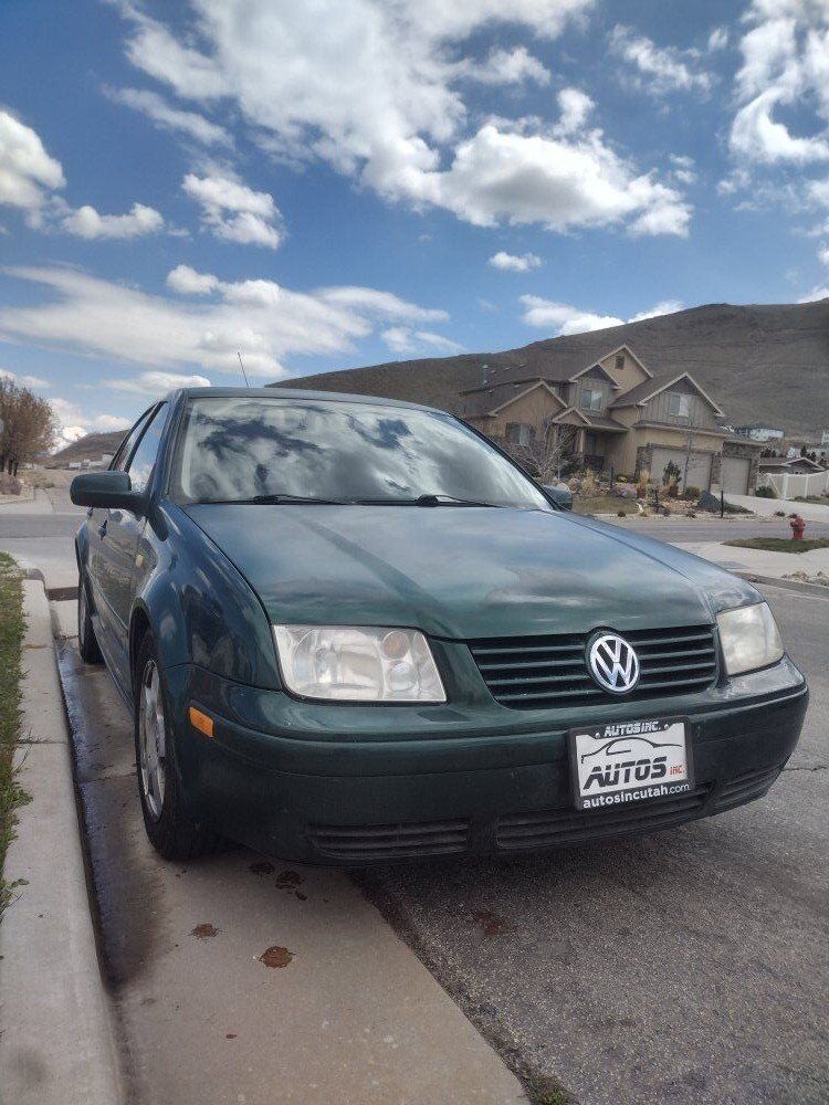 99 VW Jetta 2.0 auto
