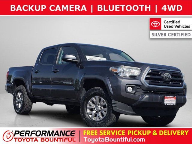 2019 Toyota Tacoma SR5 V6