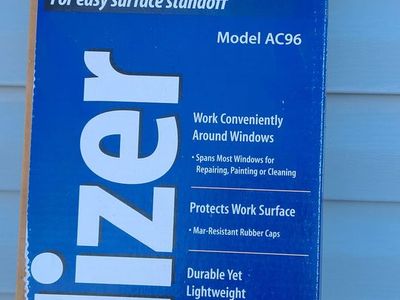 Werner AC96 Aluminum Standoff Stabilizer