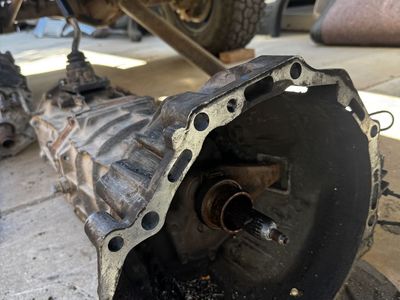 Toyota R150F Manual Transmission