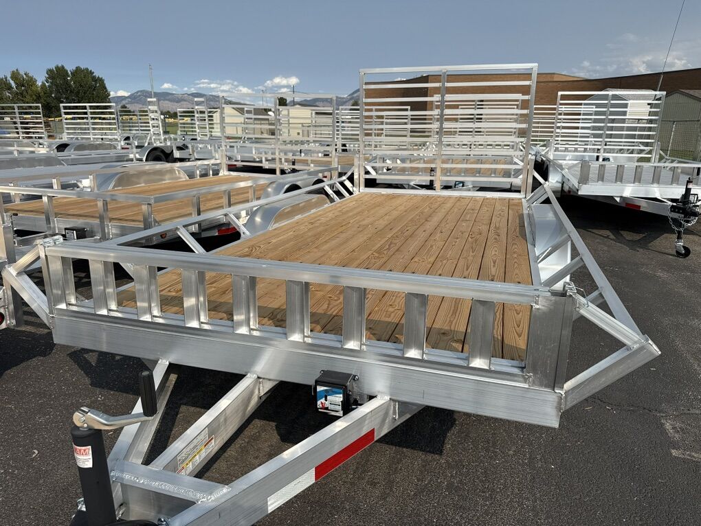 All 2025 Models Sale Priced Baughman Alum