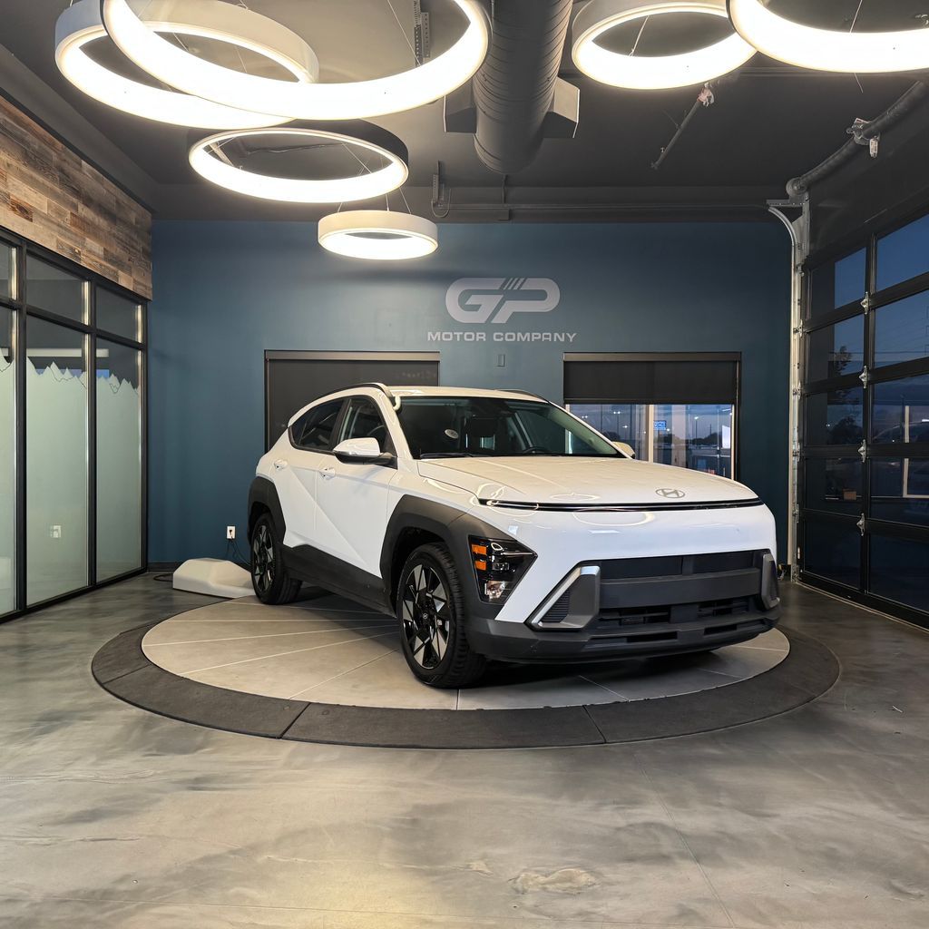 2024 Hyundai Kona SEL — rebuilt & branded title, 17% below market