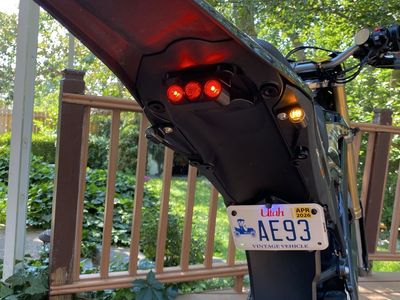 Surron Ultra Bee Street Legal Kit