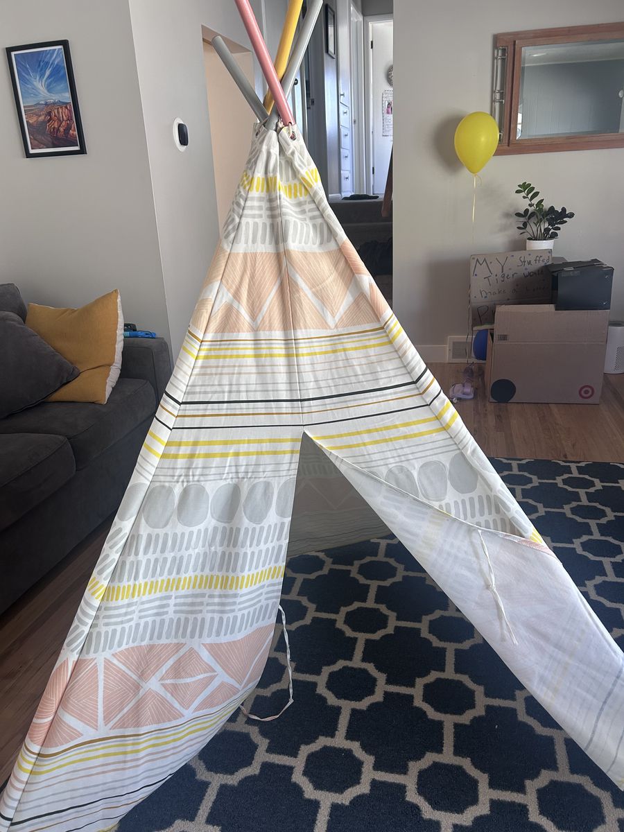 Kids Teepee