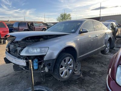 New Arrival - 2006 Audi A6 Parts