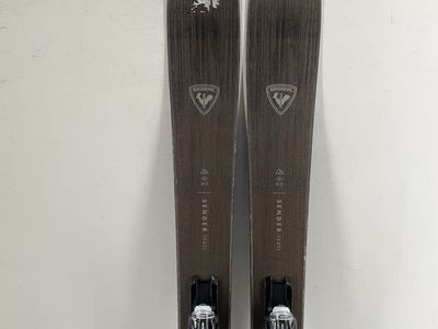 2024 Rossignol Sender 104 Ti w/ Look NX 12 Demo Bindings