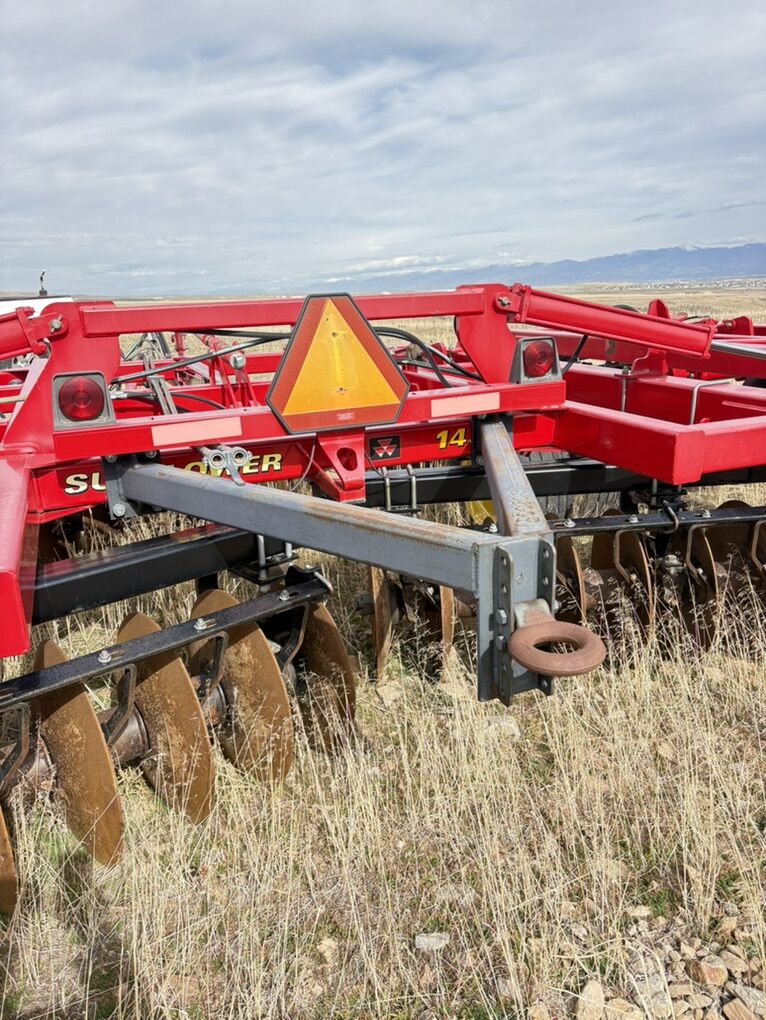 40 Foot Sunflower Disc
