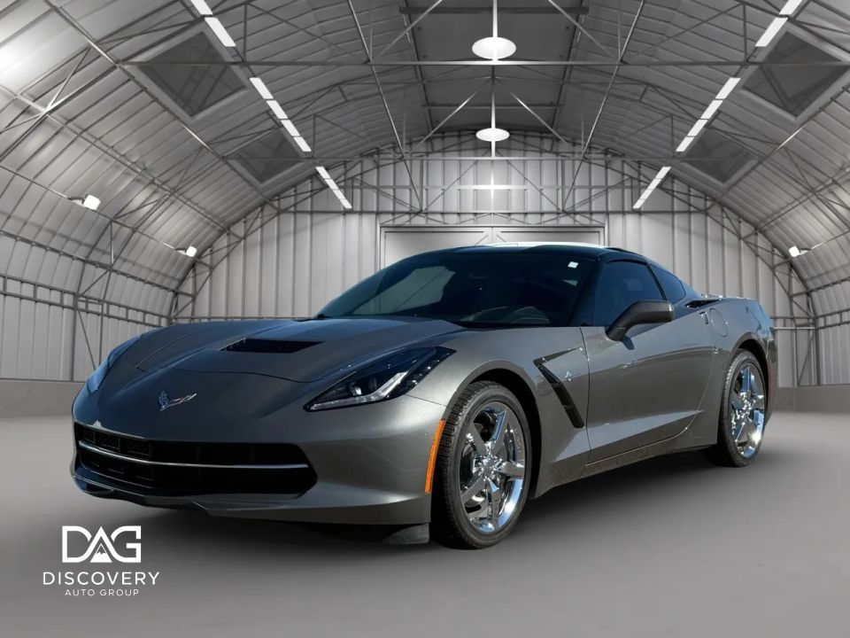 2015 Chevrolet Corvette Stingray