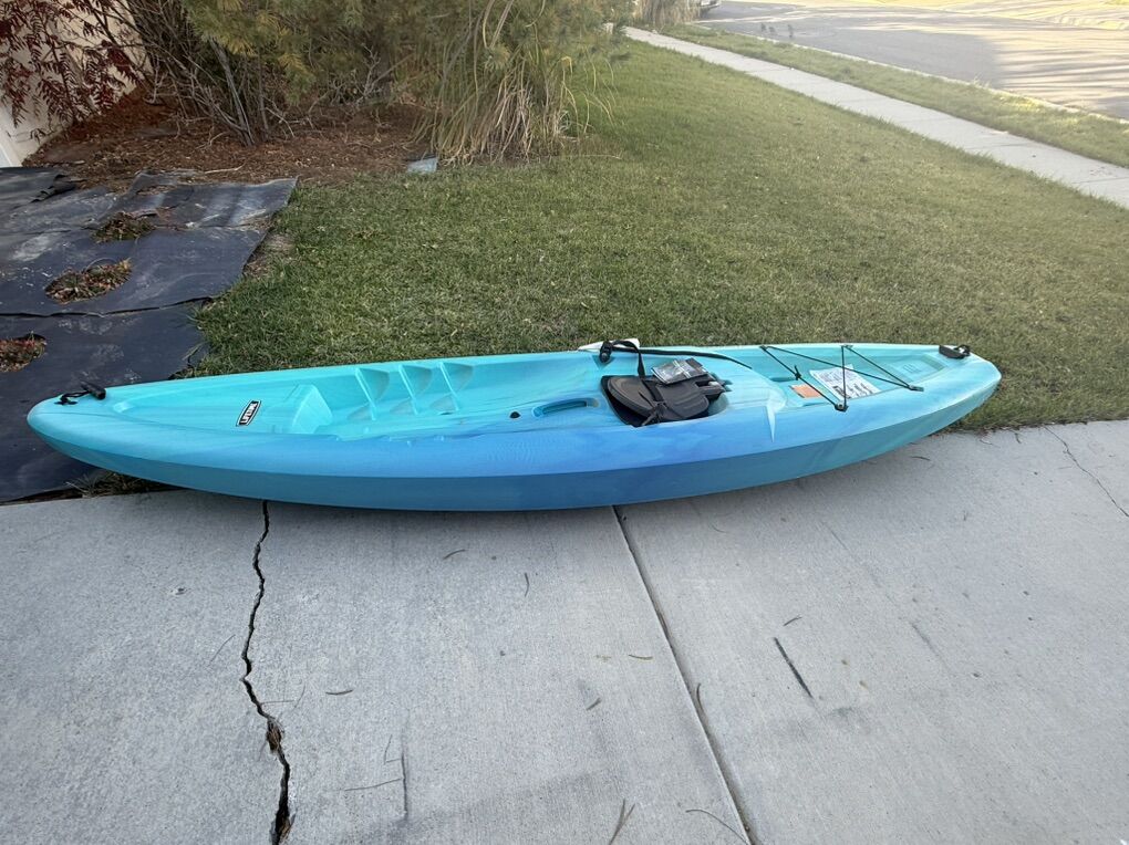 Lifetime Kayak Bahama 100 Sit On