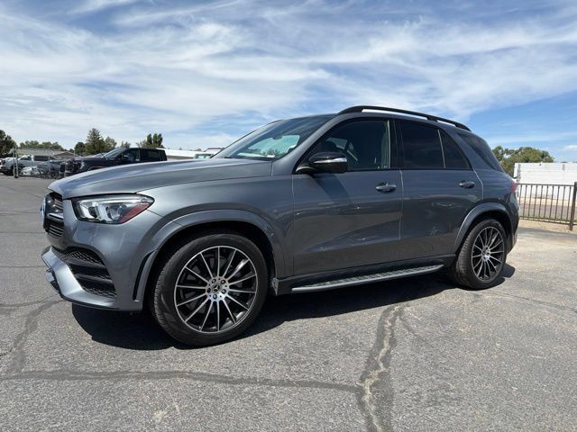 2023 Mercedes-Benz GLE-Class GLE 450 4MATIC