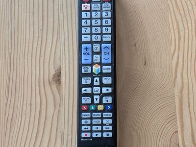 Original Samsung Smart TV remote