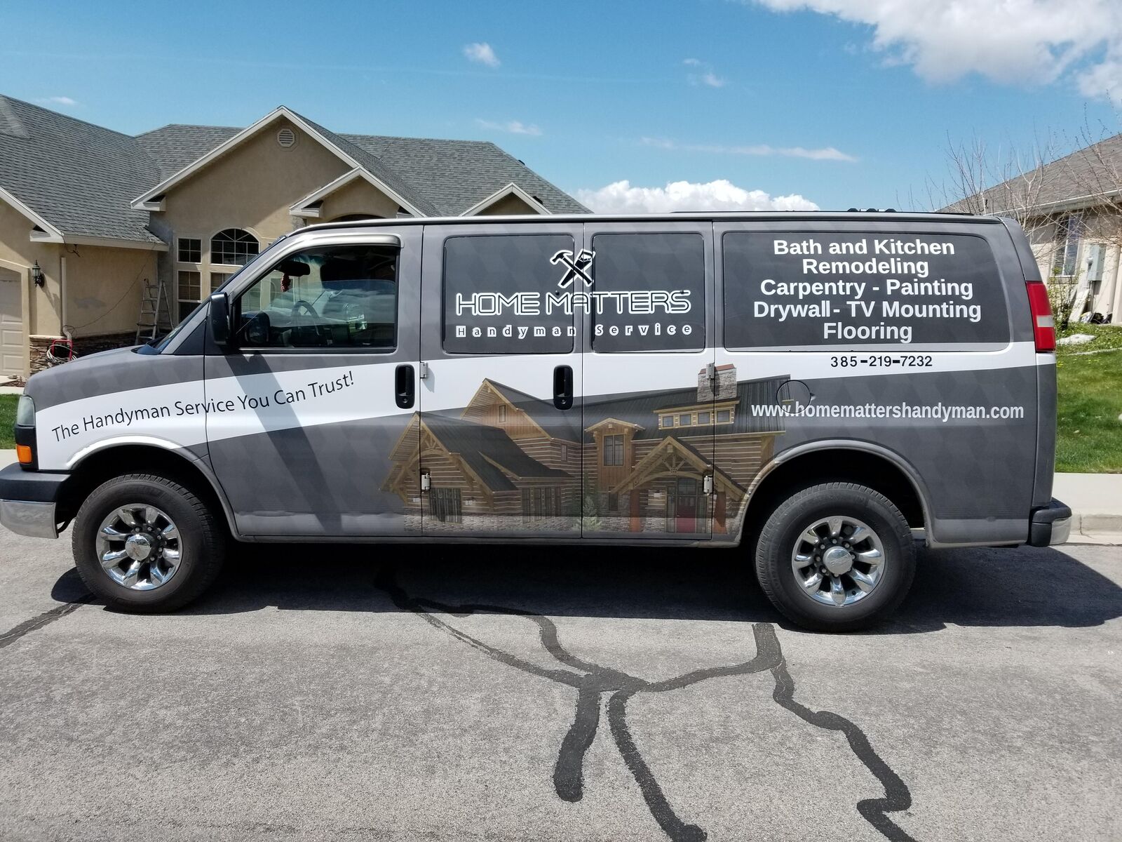 Home Matters Handyman Service