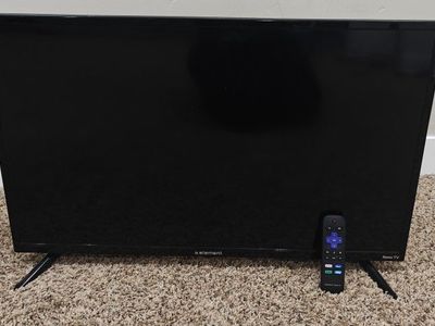 32" Element Roku tv