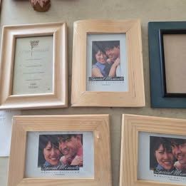 Wooden Pictures Frames