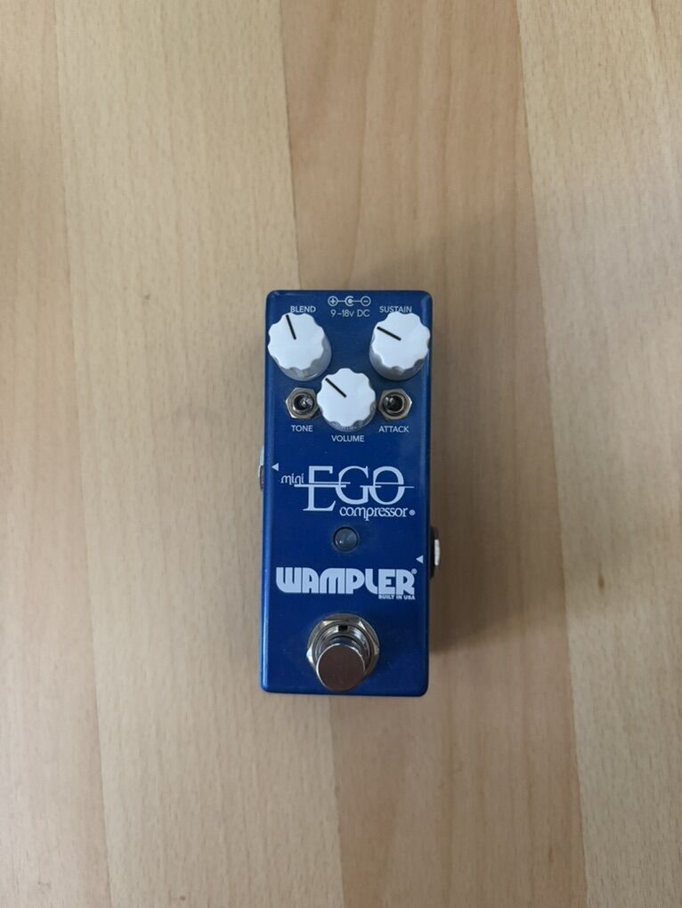 Wampler Mini Ego Compressor