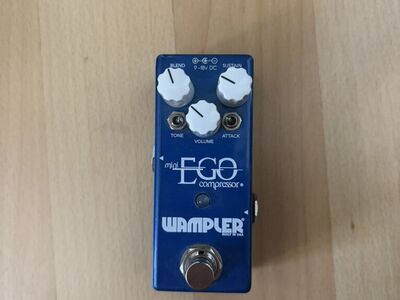 Wampler Mini Ego Compressor