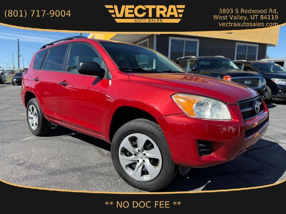 2010 Toyota RAV4 Base
